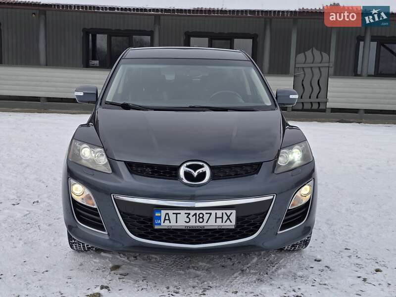 Позашляховик / Кросовер Mazda CX-7 2011 в Калуші фото 2 Позашляховик / Кросовер Mazda CX-7 2011 в Калуші