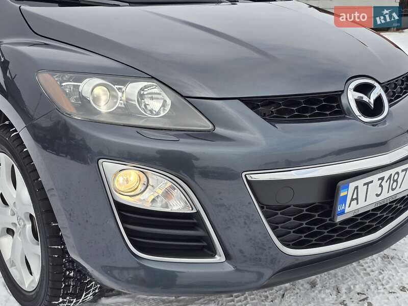 Позашляховик / Кросовер Mazda CX-7 2011 в Калуші фото 8 Позашляховик / Кросовер Mazda CX-7 2011 в Калуші