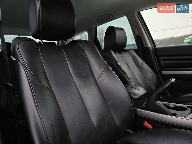 Позашляховик / Кросовер Mazda CX-7 2011 в Калуші фото 26 Позашляховик / Кросовер Mazda CX-7 2011 в Калуші