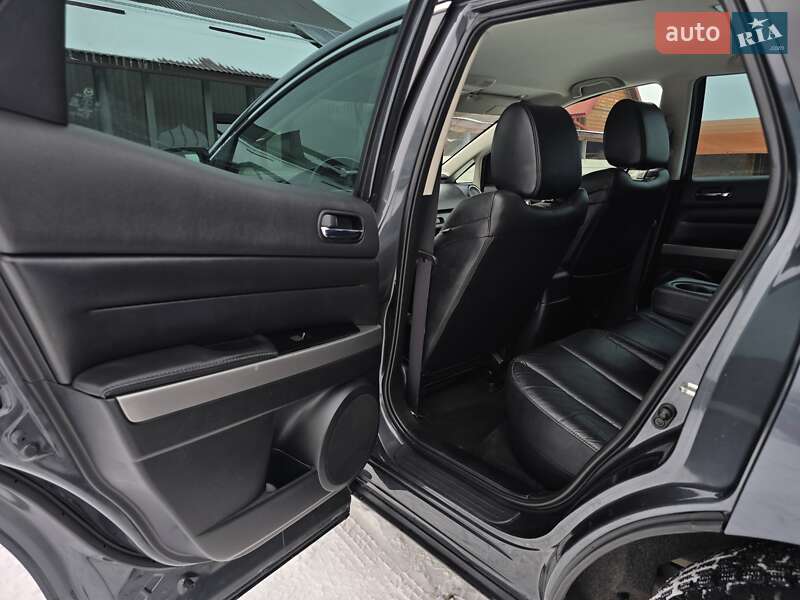 Позашляховик / Кросовер Mazda CX-7 2011 в Калуші фото 34 Позашляховик / Кросовер Mazda CX-7 2011 в Калуші