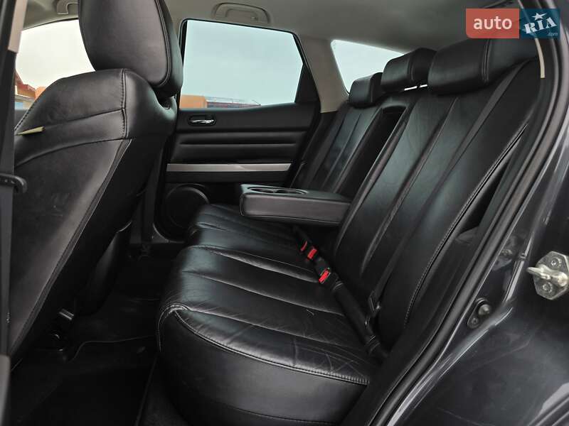 Позашляховик / Кросовер Mazda CX-7 2011 в Калуші фото 33 Позашляховик / Кросовер Mazda CX-7 2011 в Калуші