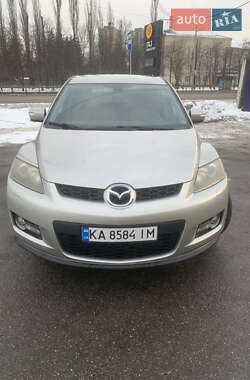 Внедорожник / Кроссовер Mazda CX-7 2009 в Киеве