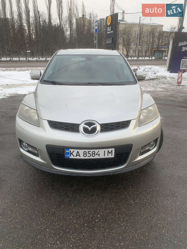 Mazda CX-7 2009