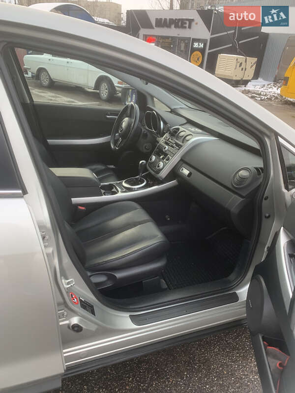 Внедорожник / Кроссовер Mazda CX-7 2009 в Киеве