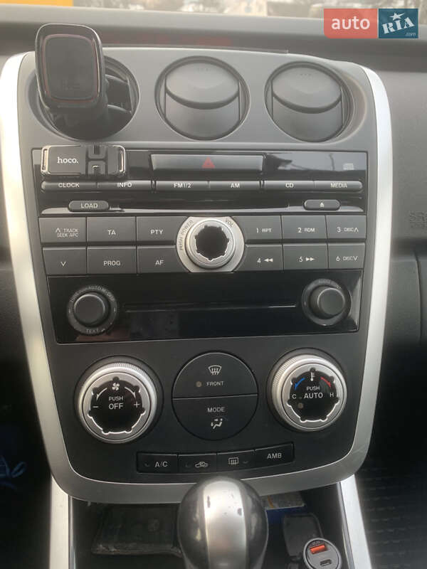 Внедорожник / Кроссовер Mazda CX-7 2009 в Киеве