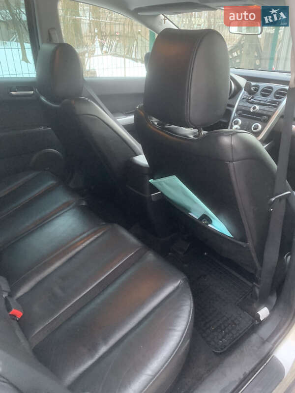 Внедорожник / Кроссовер Mazda CX-7 2009 в Киеве
