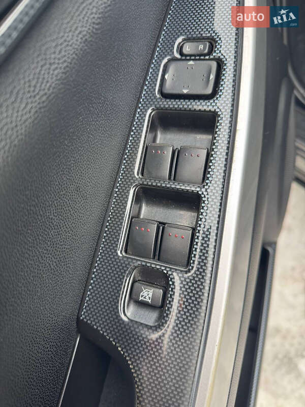 Внедорожник / Кроссовер Mazda CX-7 2007 в Полтаве