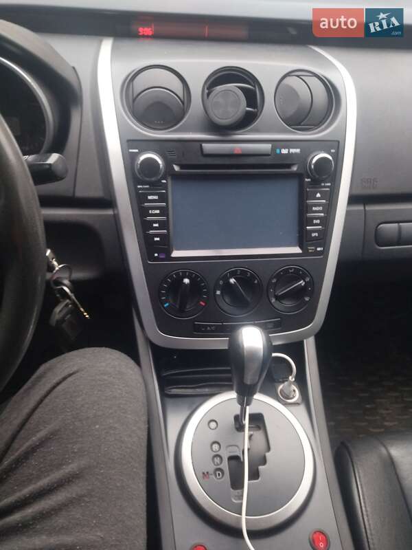 Внедорожник / Кроссовер Mazda CX-7 2008 в Переяславе