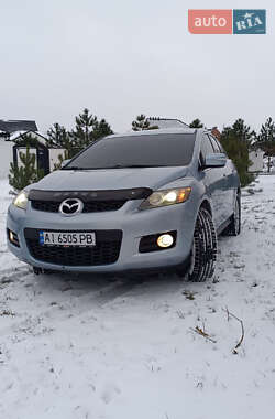 Внедорожник / Кроссовер Mazda CX-7 2007 в Белой Церкви