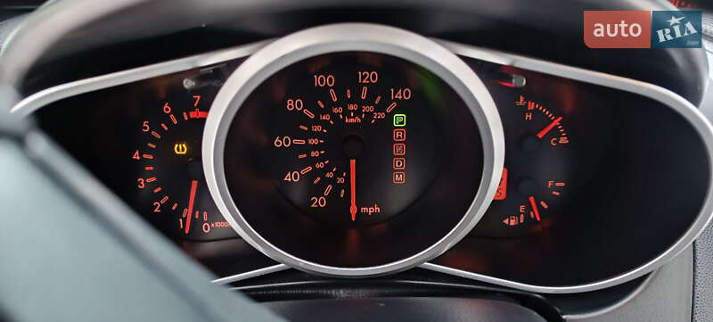 Внедорожник / Кроссовер Mazda CX-7 2007 в Белой Церкви фото 19 Внедорожник / Кроссовер Mazda CX-7 2007 в Белой Церкви