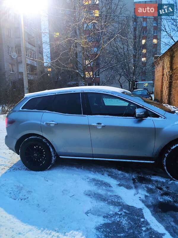 Позашляховик / Кросовер Mazda CX-7 2009 в Вінниці фото 10 Позашляховик / Кросовер Mazda CX-7 2009 в Вінниці