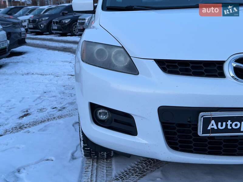 Позашляховик / Кросовер Mazda CX-7 2008 в Вінниці