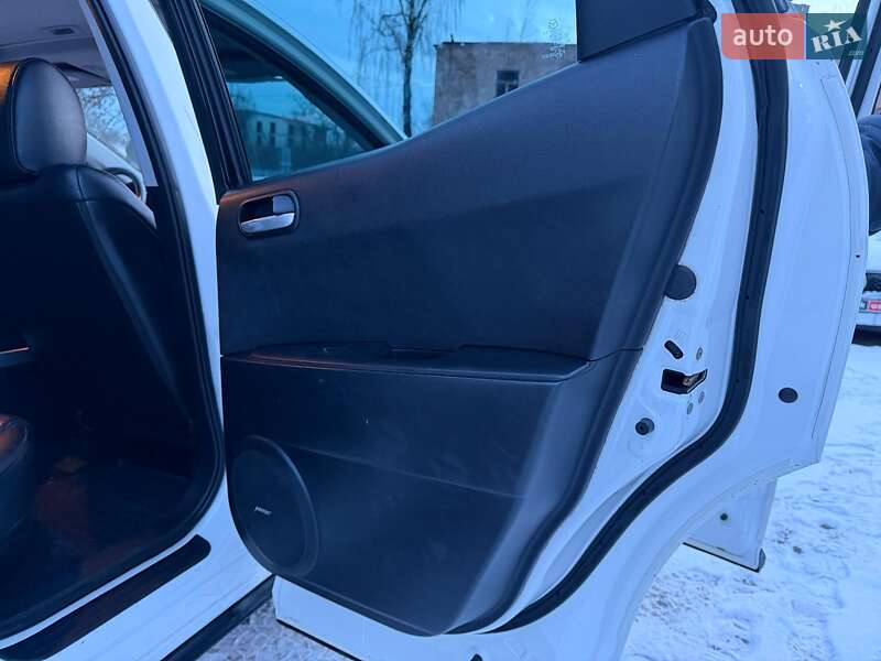 Позашляховик / Кросовер Mazda CX-7 2008 в Вінниці