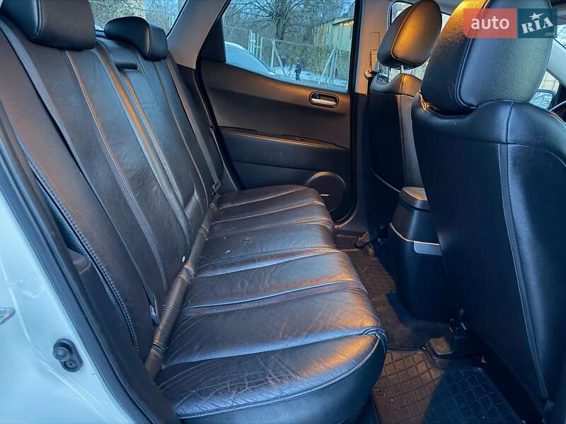 Позашляховик / Кросовер Mazda CX-7 2008 в Вінниці