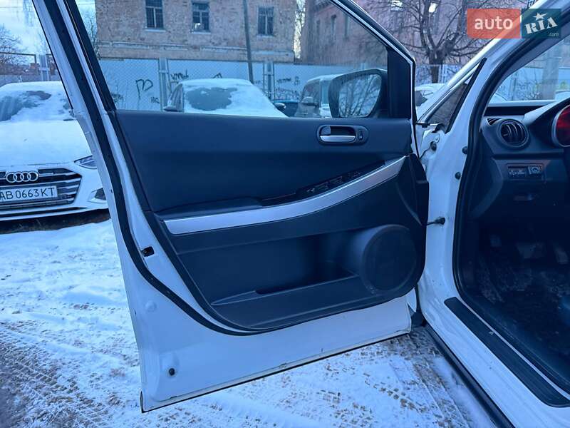 Позашляховик / Кросовер Mazda CX-7 2008 в Вінниці