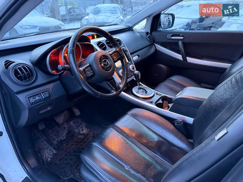 Позашляховик / Кросовер Mazda CX-7 2008 в Вінниці