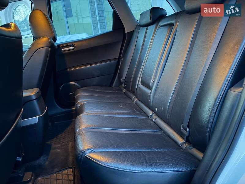 Позашляховик / Кросовер Mazda CX-7 2008 в Вінниці