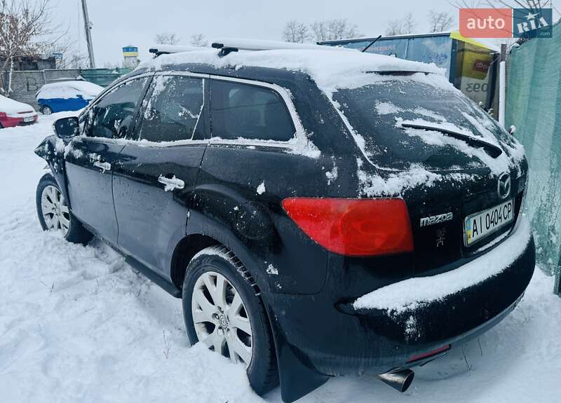 Внедорожник / Кроссовер Mazda CX-7 2007 в Белогородке