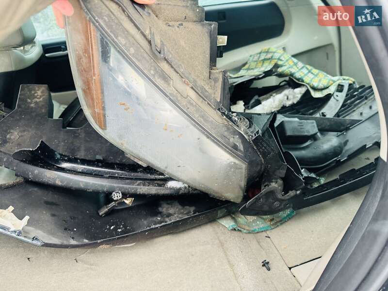 Внедорожник / Кроссовер Mazda CX-7 2007 в Белогородке