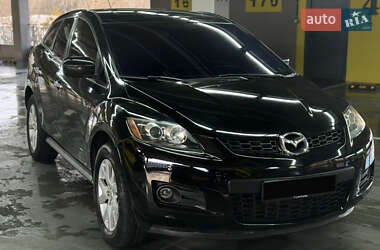 Внедорожник / Кроссовер Mazda CX-7 2007 в Одессе