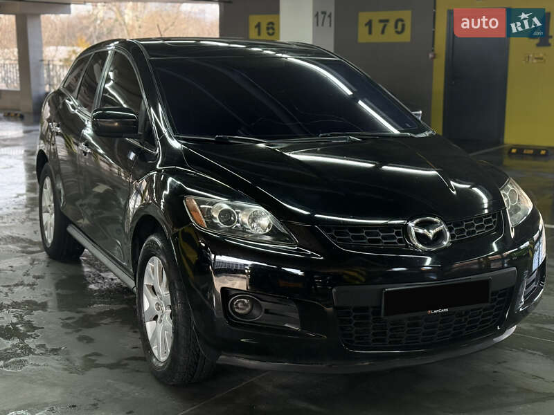 Внедорожник / Кроссовер Mazda CX-7 2007 в Одессе
