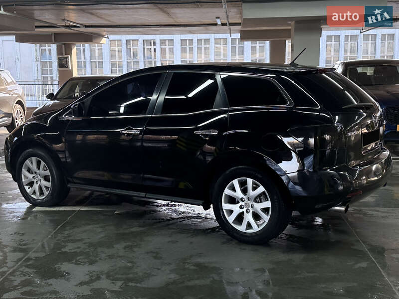 Внедорожник / Кроссовер Mazda CX-7 2007 в Одессе