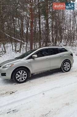 Внедорожник / Кроссовер Mazda CX-7 2007 в Львове