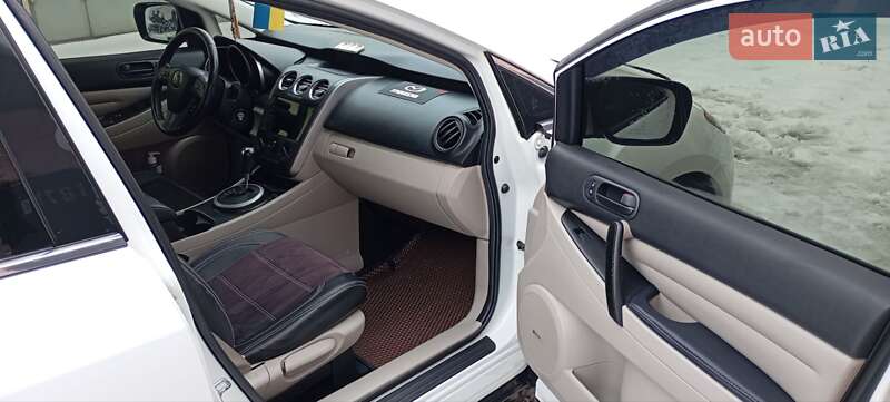 Позашляховик / Кросовер Mazda CX-7 2011 в Білій Церкві фото 15 Позашляховик / Кросовер Mazda CX-7 2011 в Білій Церкві