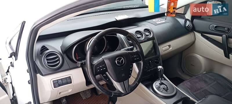 Позашляховик / Кросовер Mazda CX-7 2011 в Білій Церкві фото 18 Позашляховик / Кросовер Mazda CX-7 2011 в Білій Церкві