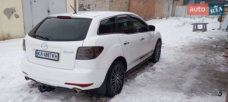 Позашляховик / Кросовер Mazda CX-7 2011 в Білій Церкві фото 23 Позашляховик / Кросовер Mazda CX-7 2011 в Білій Церкві