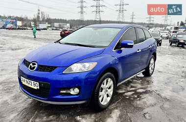 Позашляховик / Кросовер Mazda CX-7 2008 в Харкові