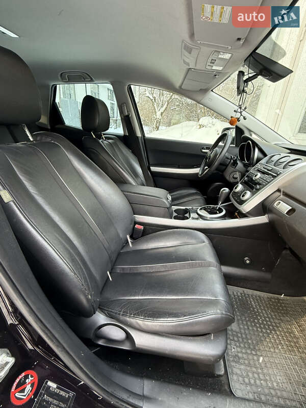 Внедорожник / Кроссовер Mazda CX-7 2009 в Львове фото 10 Внедорожник / Кроссовер Mazda CX-7 2009 в Львове