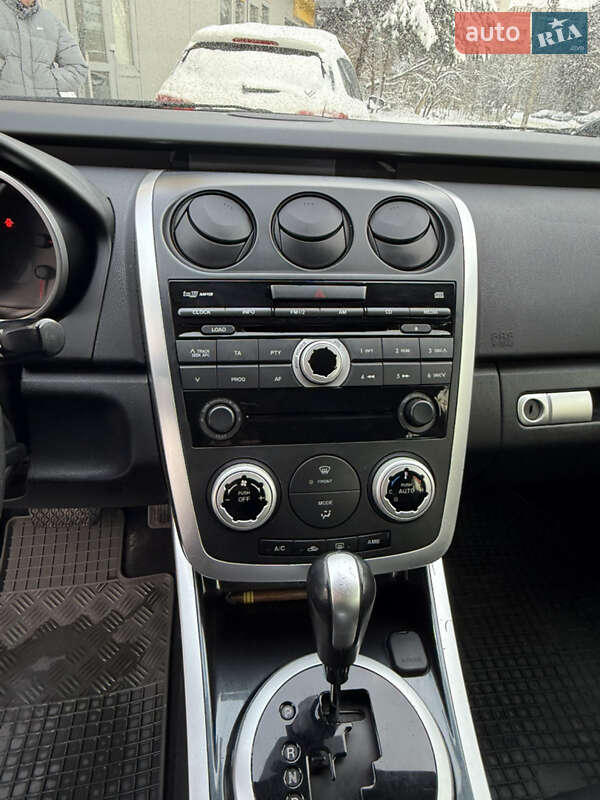 Внедорожник / Кроссовер Mazda CX-7 2009 в Львове фото 15 Внедорожник / Кроссовер Mazda CX-7 2009 в Львове