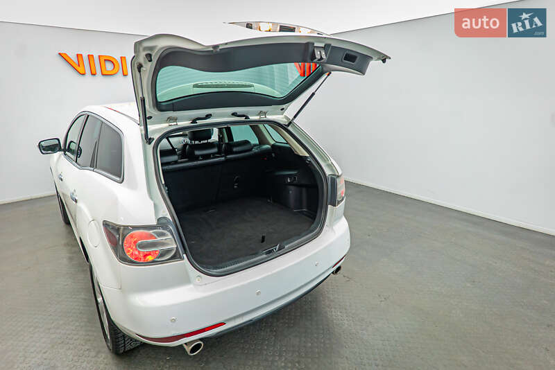 Внедорожник / Кроссовер Mazda CX-7 2010 в Киеве фото 7 Внедорожник / Кроссовер Mazda CX-7 2010 в Киеве