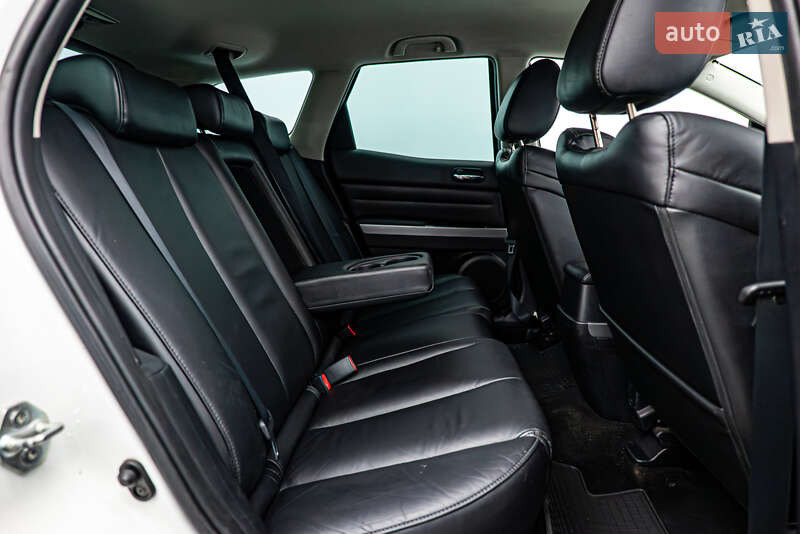 Внедорожник / Кроссовер Mazda CX-7 2010 в Киеве фото 23 Внедорожник / Кроссовер Mazda CX-7 2010 в Киеве