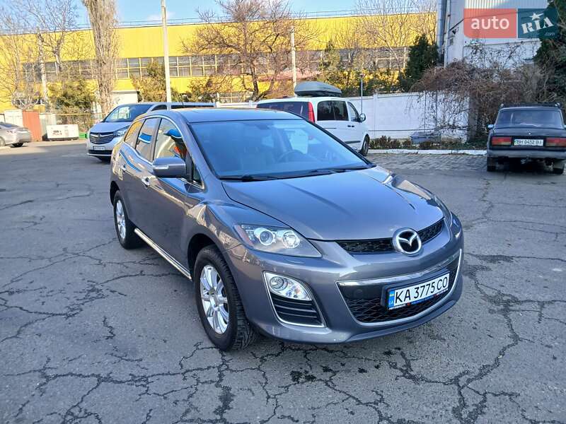 Внедорожник / Кроссовер Mazda CX-7 2009 в Одессе