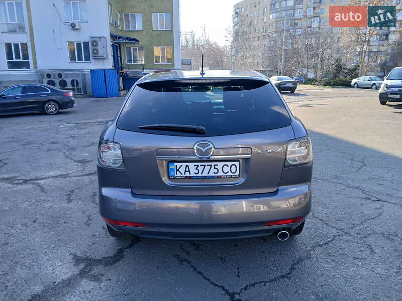 Внедорожник / Кроссовер Mazda CX-7 2009 в Одессе