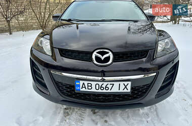 Внедорожник / Кроссовер Mazda CX-7 2011 в Виннице