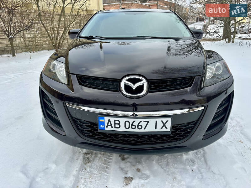 Внедорожник / Кроссовер Mazda CX-7 2011 в Виннице