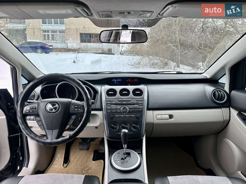 Внедорожник / Кроссовер Mazda CX-7 2011 в Виннице