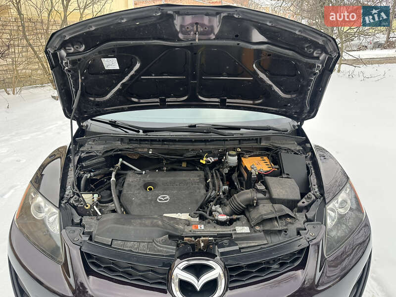 Внедорожник / Кроссовер Mazda CX-7 2011 в Виннице