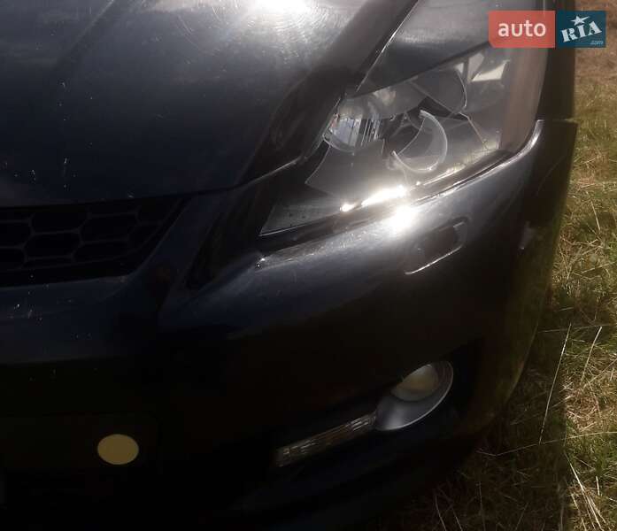 Внедорожник / Кроссовер Mazda CX-7 2007 в Черкассах