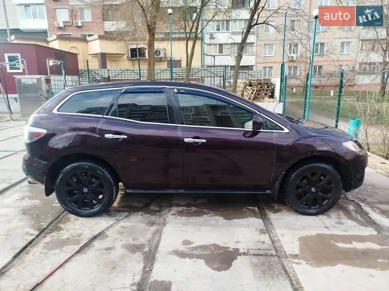 Внедорожник / Кроссовер Mazda CX-7 2007 в Запорожье
