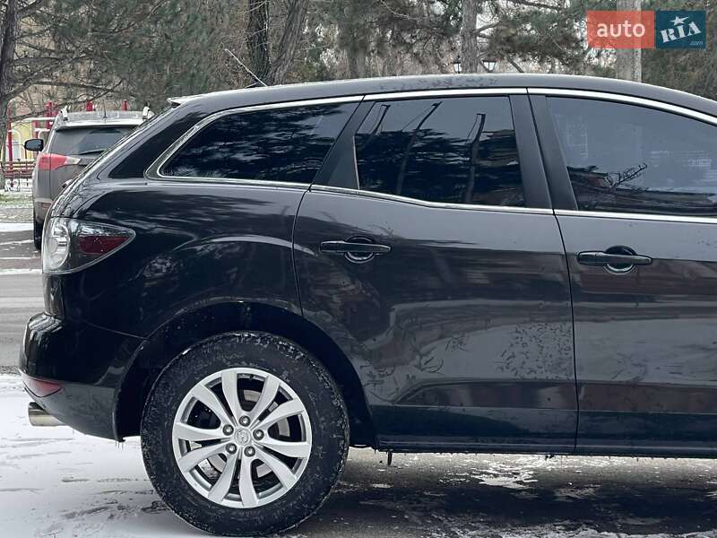 Внедорожник / Кроссовер Mazda CX-7 2009 в Николаеве фото 8 Внедорожник / Кроссовер Mazda CX-7 2009 в Николаеве