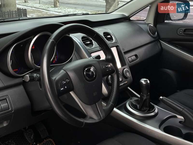 Внедорожник / Кроссовер Mazda CX-7 2009 в Николаеве фото 19 Внедорожник / Кроссовер Mazda CX-7 2009 в Николаеве