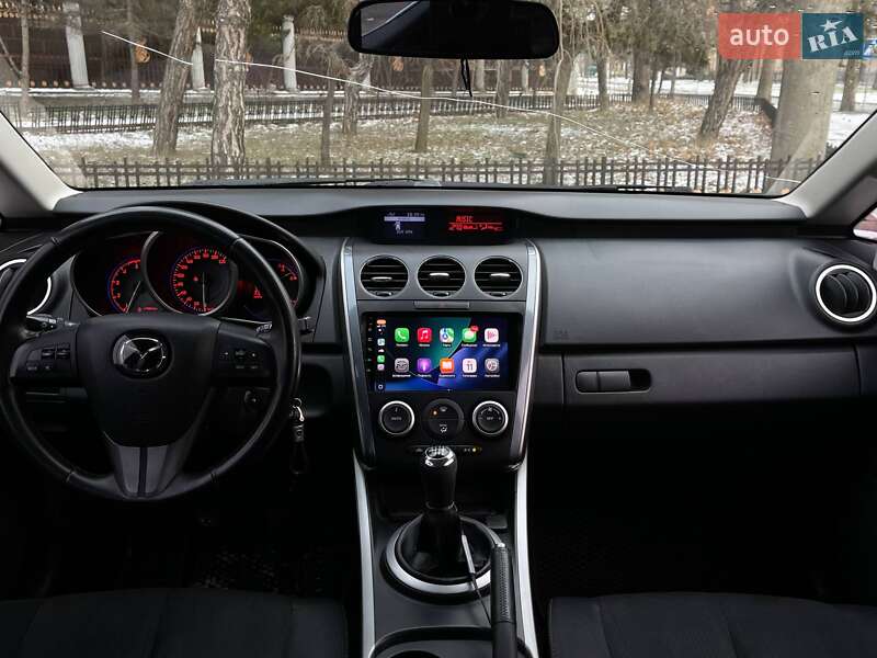 Внедорожник / Кроссовер Mazda CX-7 2009 в Николаеве фото 18 Внедорожник / Кроссовер Mazda CX-7 2009 в Николаеве