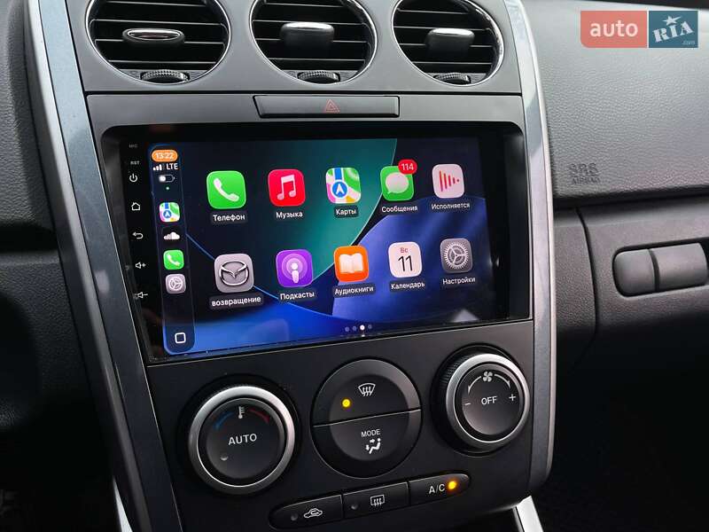 Внедорожник / Кроссовер Mazda CX-7 2009 в Николаеве фото 22 Внедорожник / Кроссовер Mazda CX-7 2009 в Николаеве