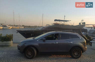 Позашляховик / Кросовер Mazda CX-7 2007 в Одесі