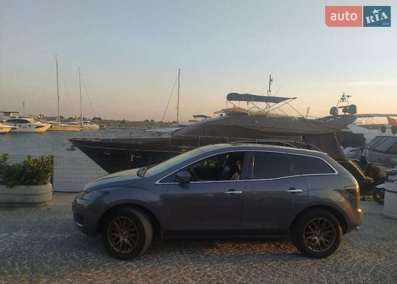 Mazda CX-7 2007 Mazda CX-7 2007