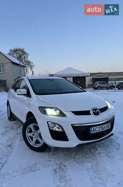 Позашляховик / Кросовер Mazda CX-7 2010 в Ніжині